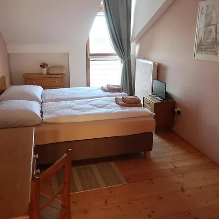 Jizdarna Sucha Guest house