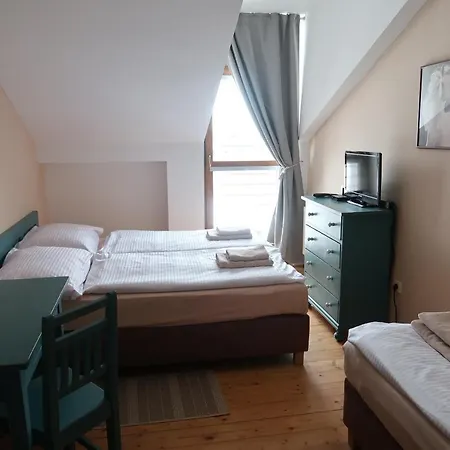 Guest house Jizdarna Sucha Litomysl
