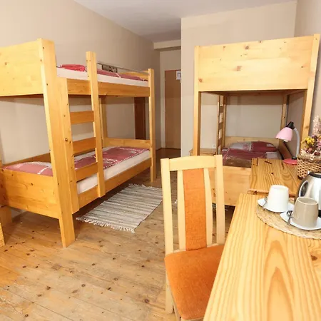 Guest house Jizdarna Sucha