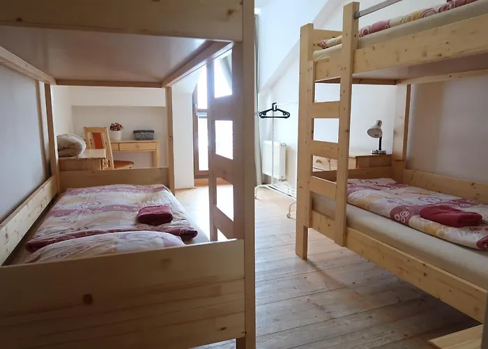Vendégház Jizdarna Sucha 3*